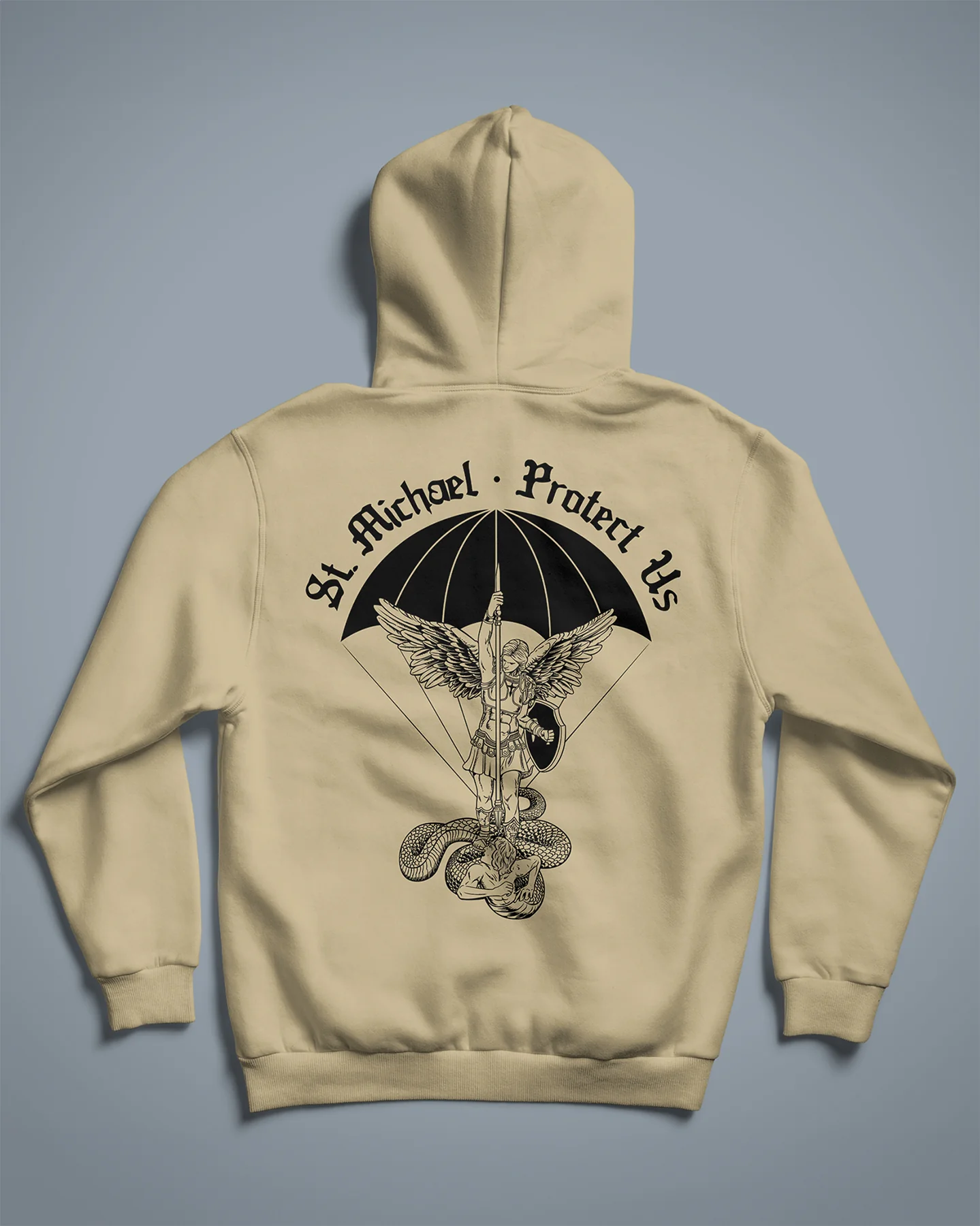 St. Michael Hoodie - Image 19