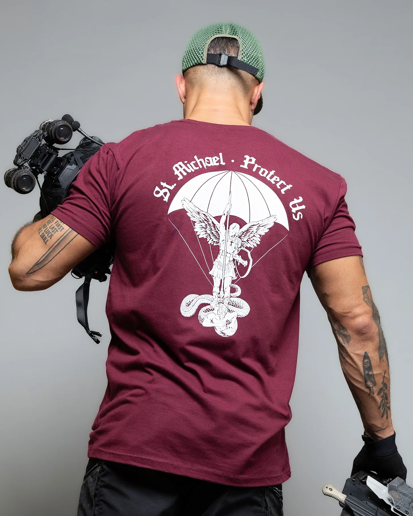 St. Michael T‑Shirt - Image 10