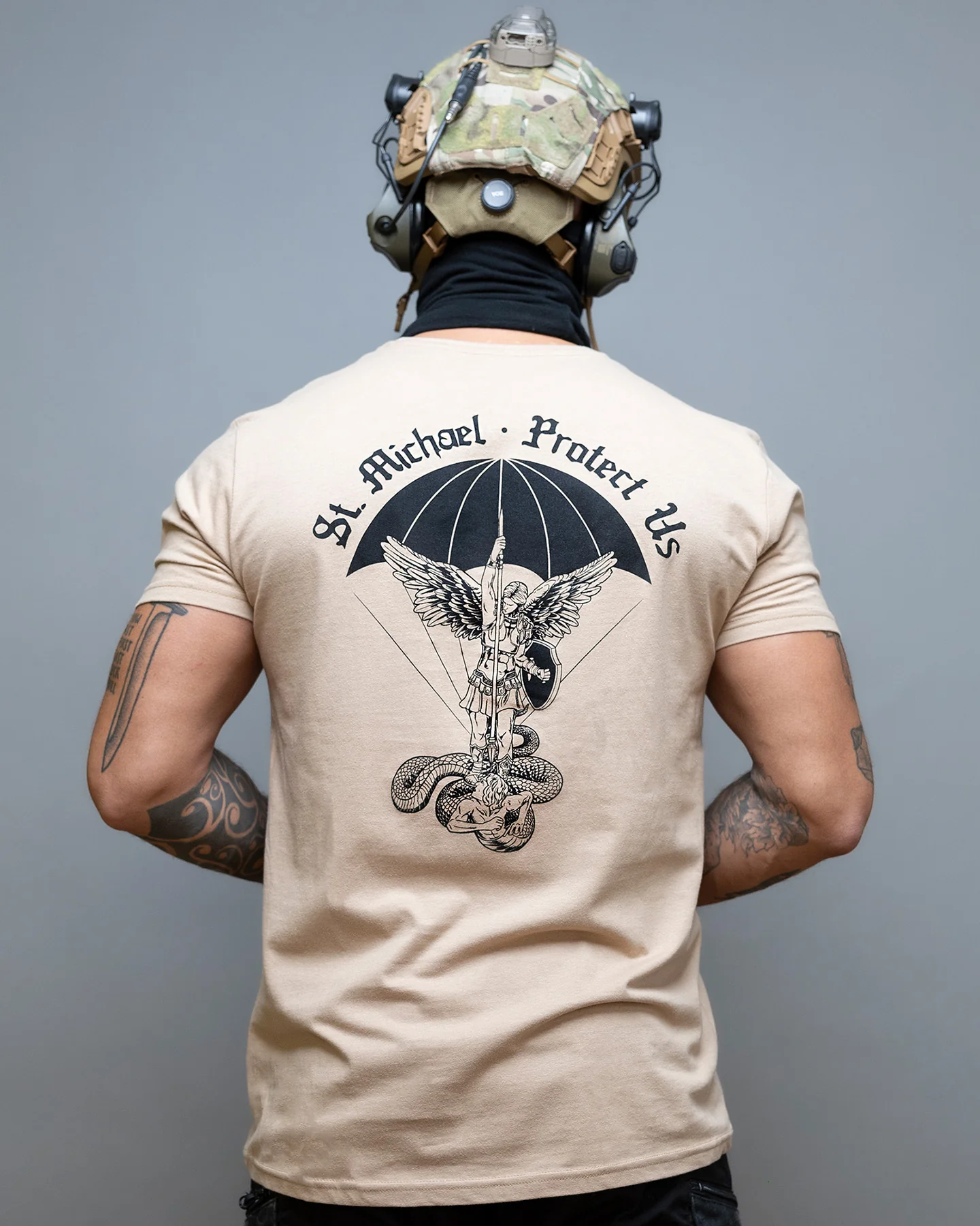 St. Michael T‑Shirt - Image 4