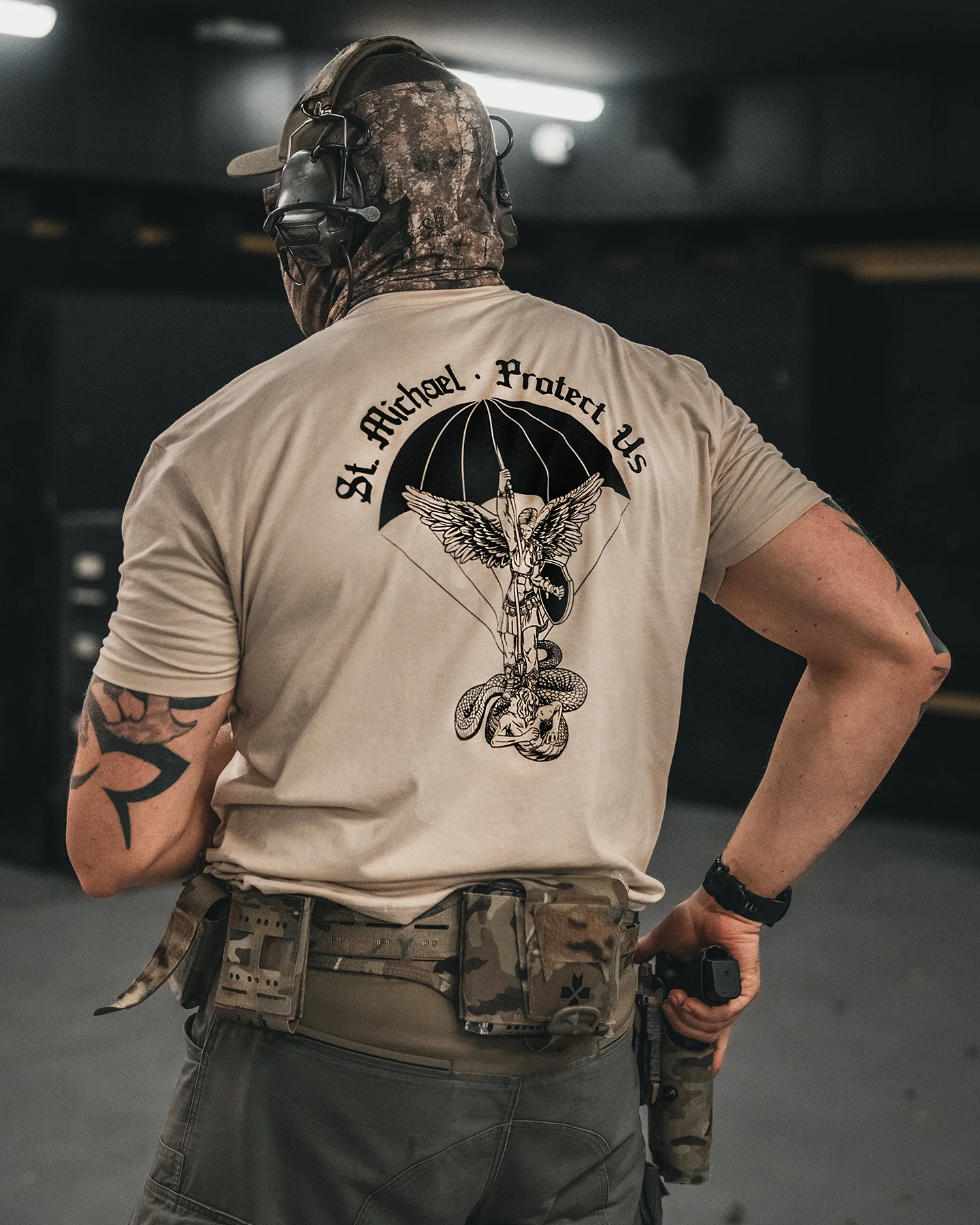 St. Michael T‑Shirt - Image 6