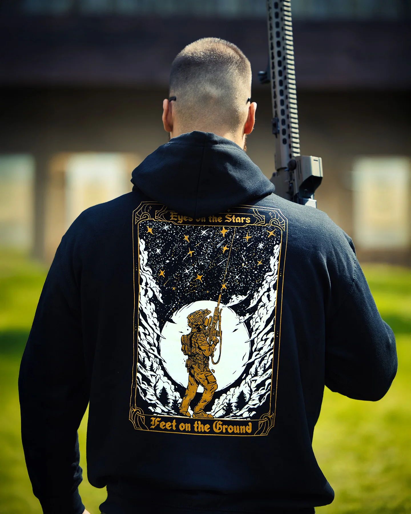 Stars Hoodie - Image 11