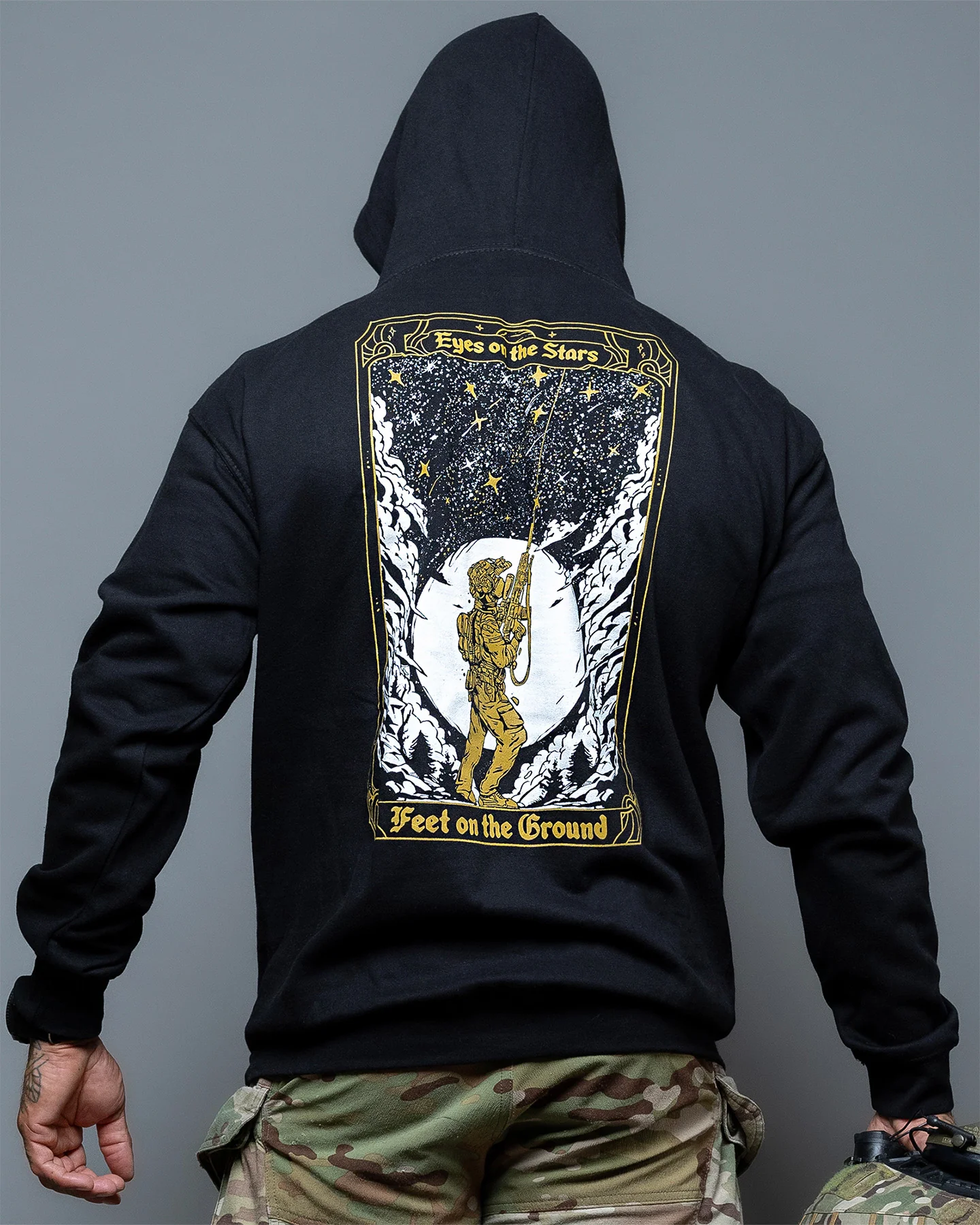 Stars Hoodie - Image 7
