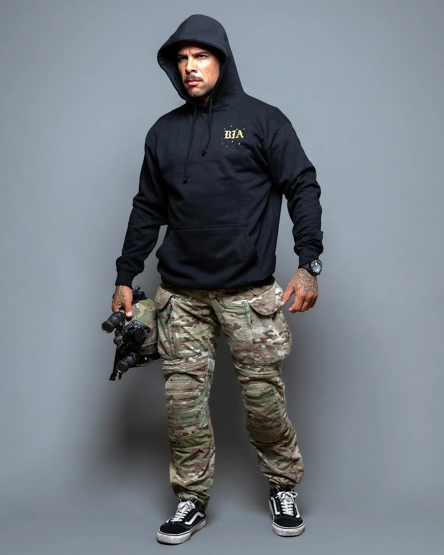 Stars Hoodie - Image 9