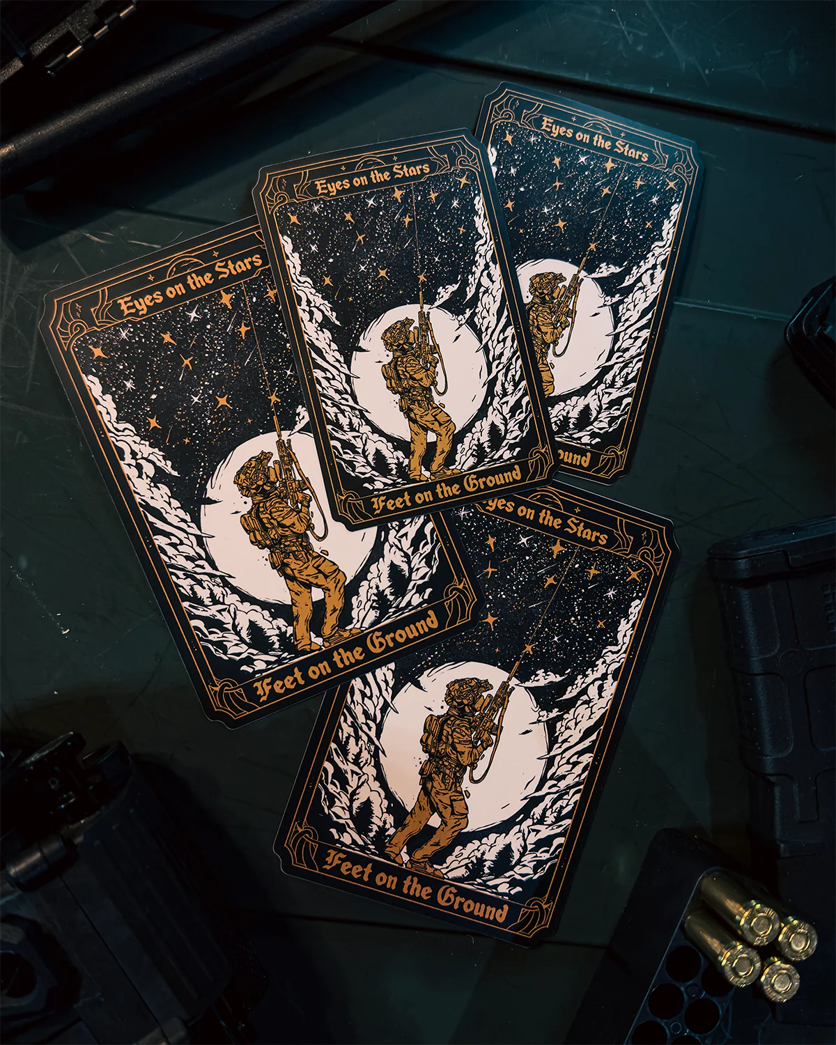 Stars Sticker - Image 3