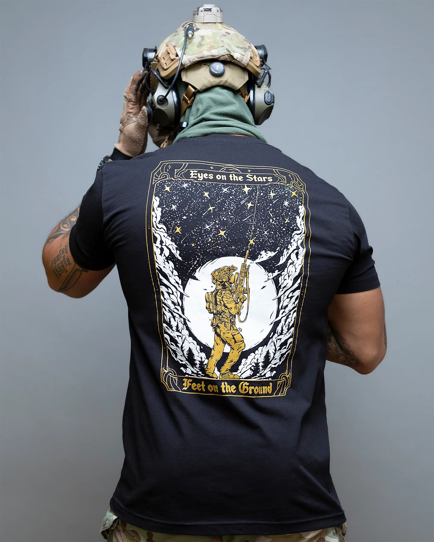 Stars T-Shirt - Image 5