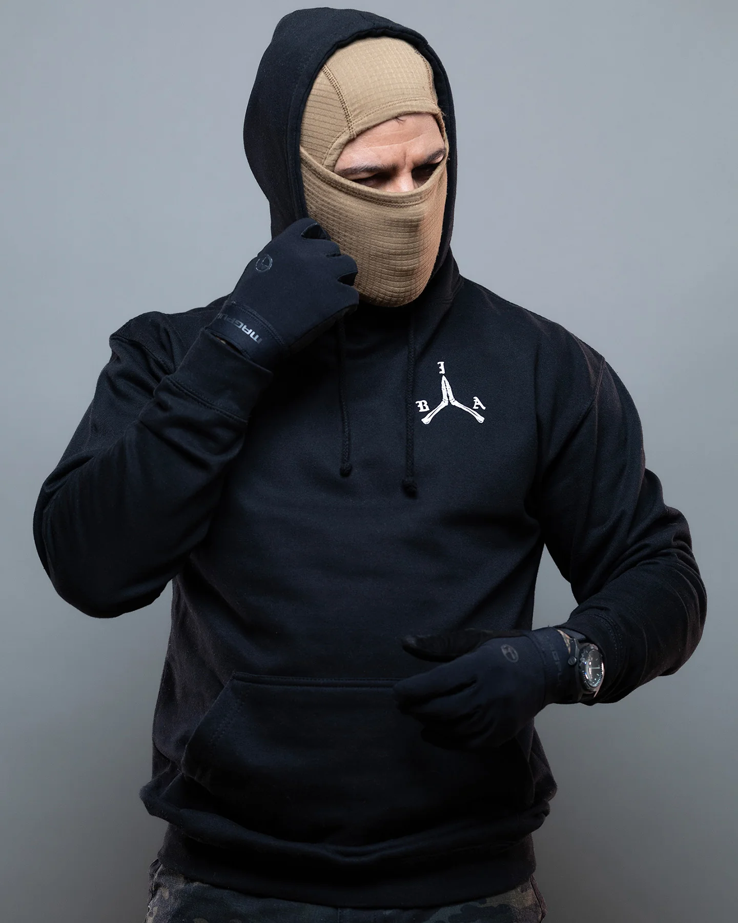 Stay Violent Hoodie - Image 15