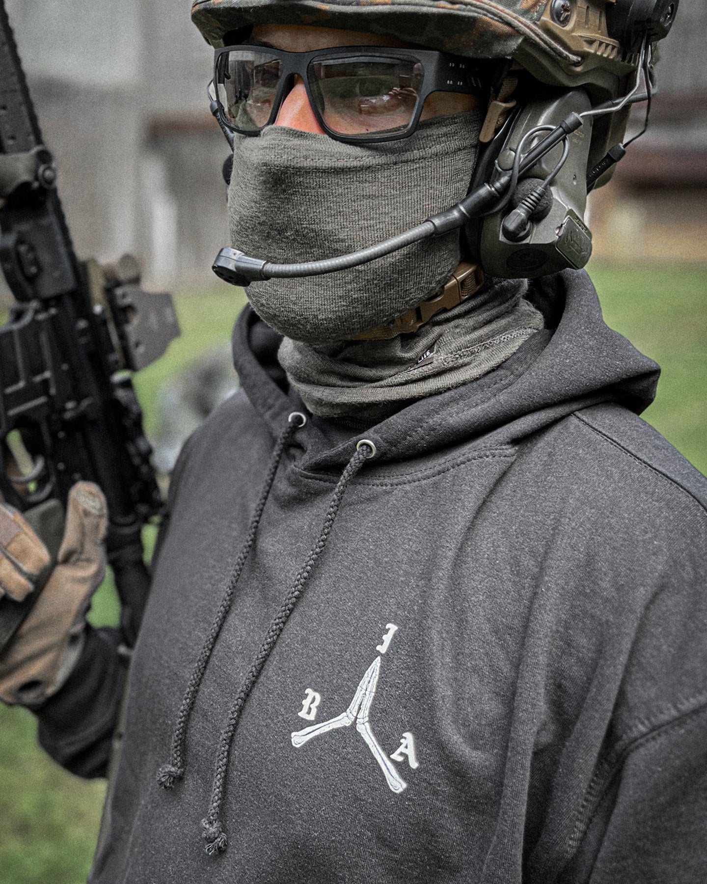 Stay Violent Hoodie - Image 22