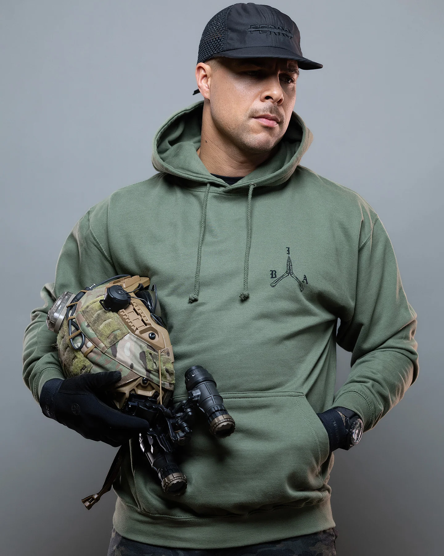 Stay Violent Hoodie - Image 24
