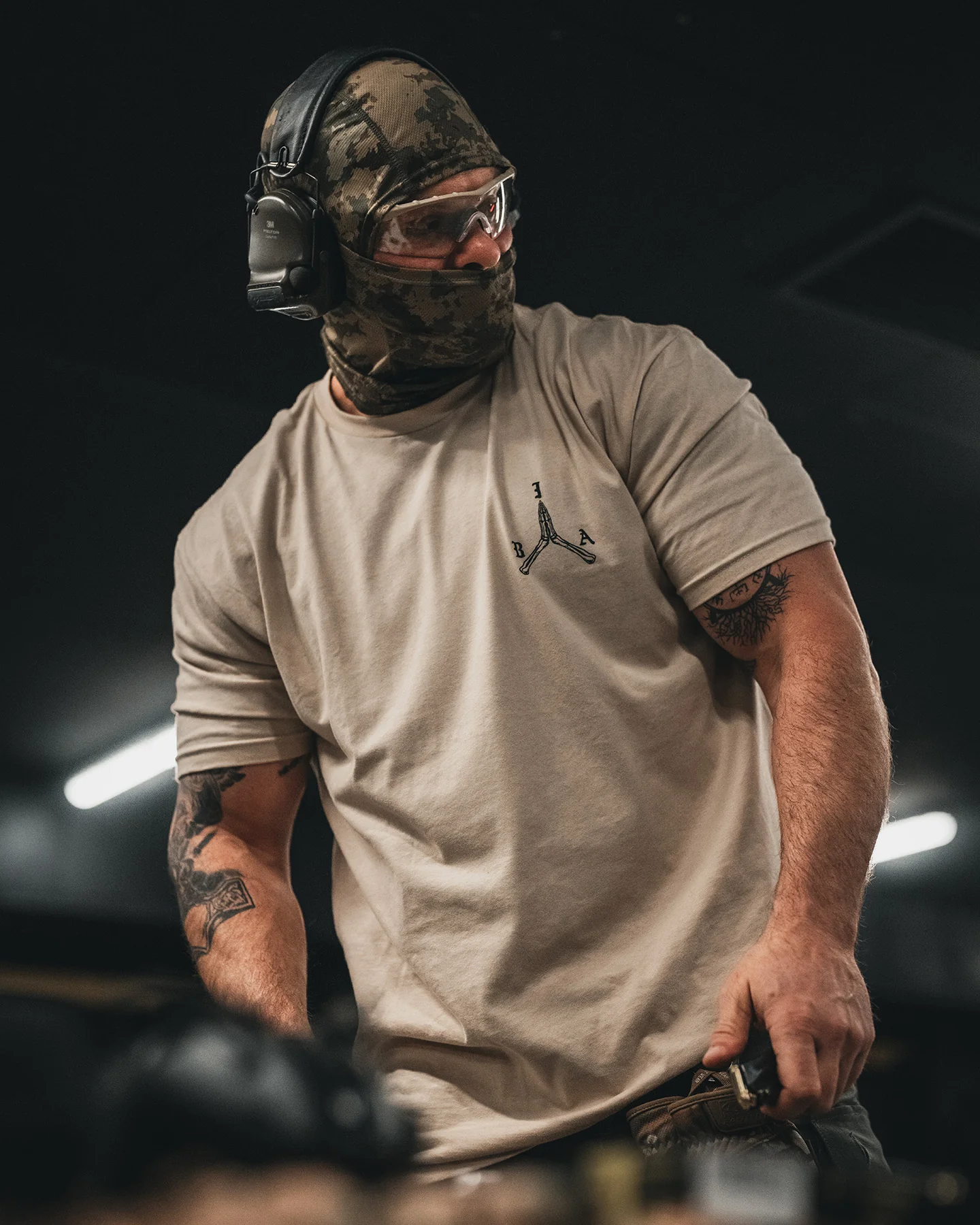 Stay Violent T-Shirt - Image 9
