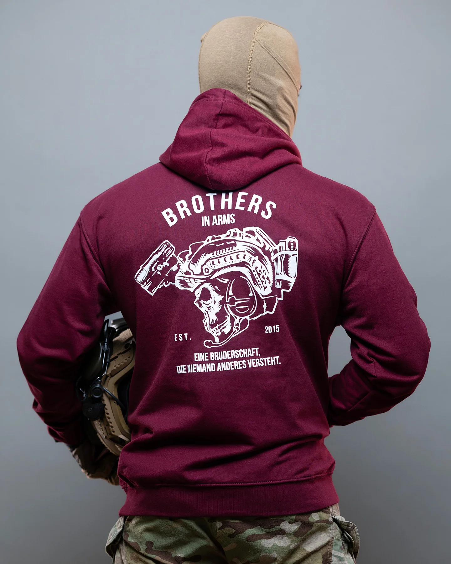 Team Hoodie - Image 10