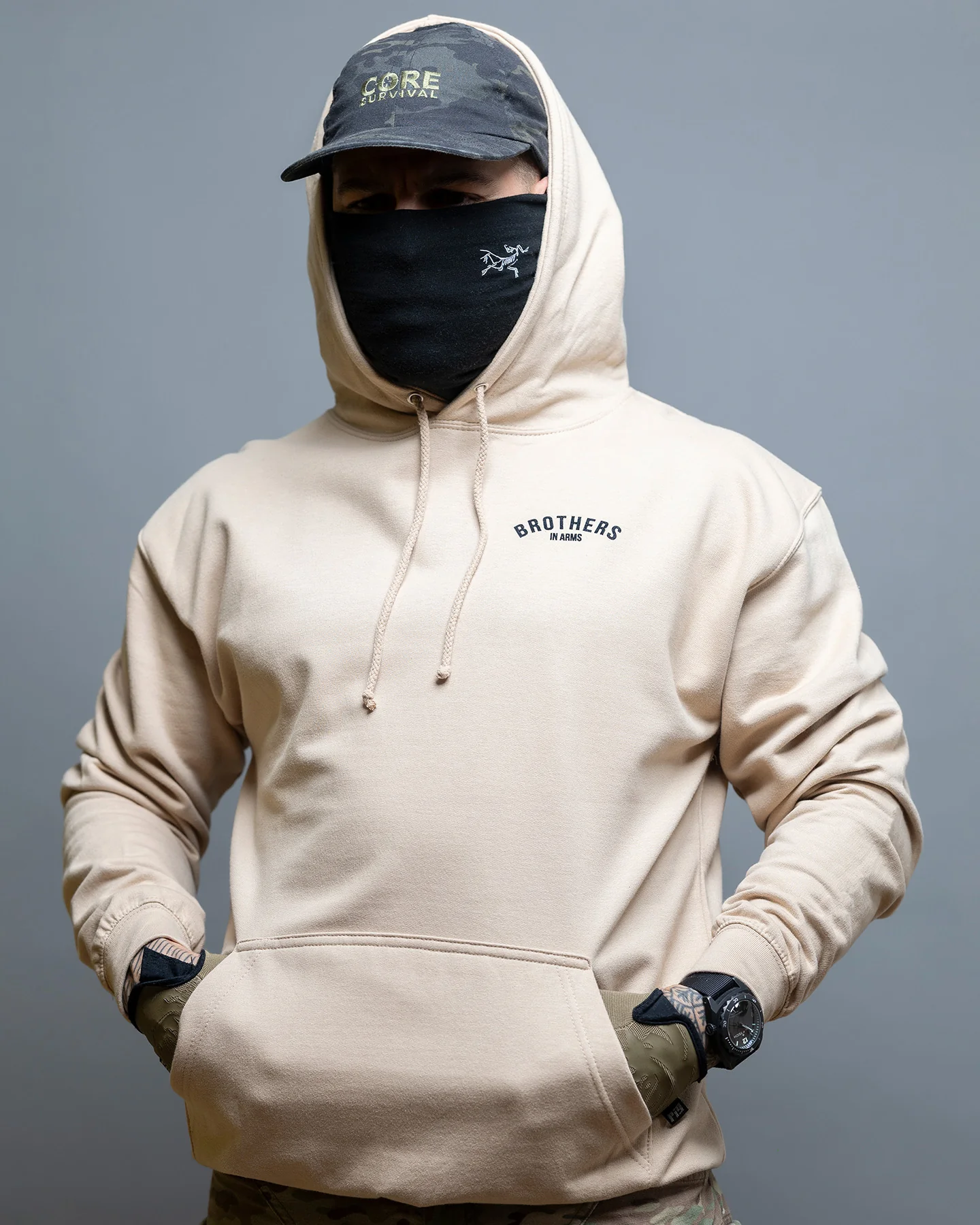 Team Hoodie - Image 13