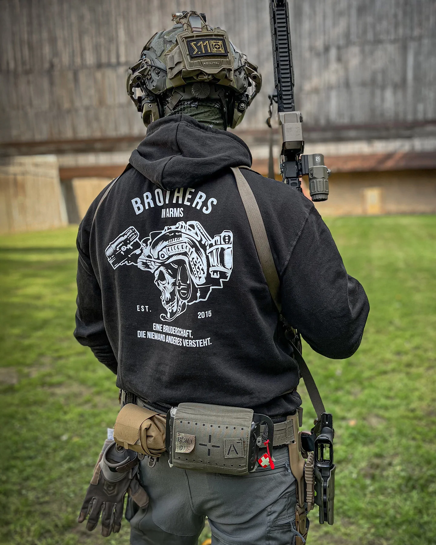 Team Hoodie - Image 3