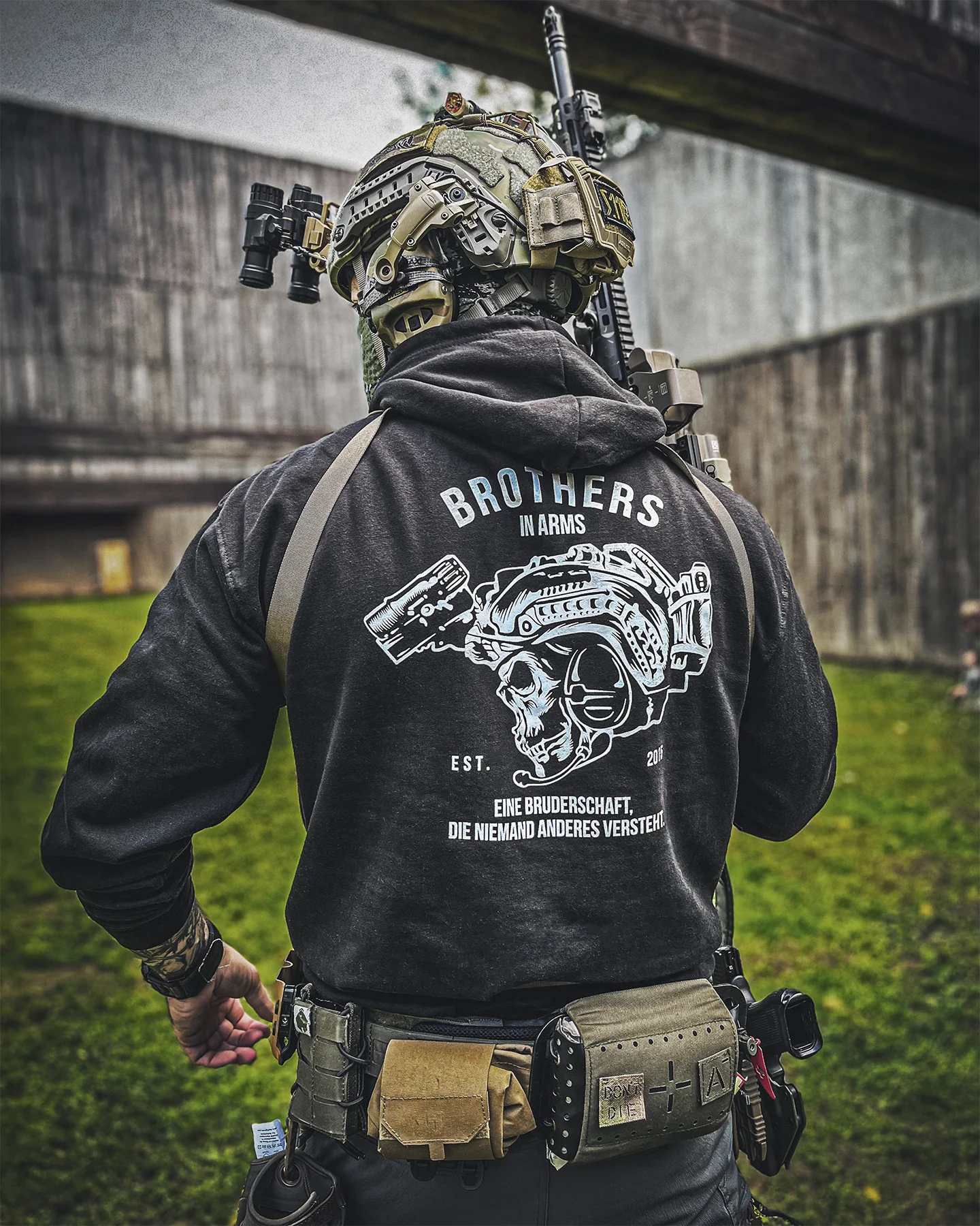 Team Hoodie - Image 5