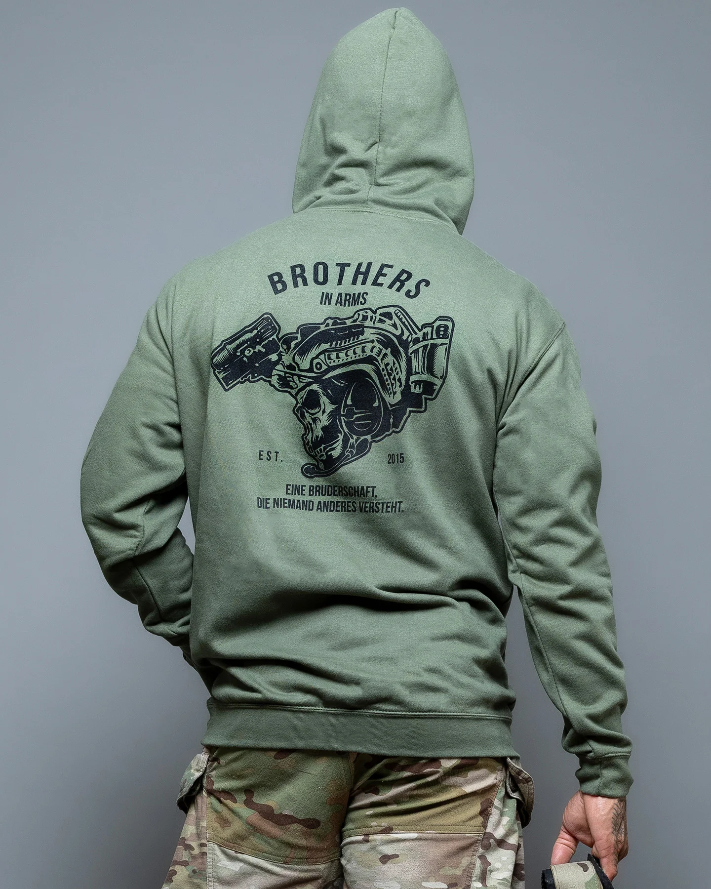 Team Hoodie - Image 6