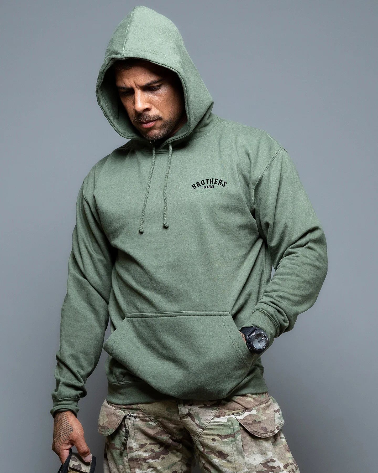 Team Hoodie - Image 7