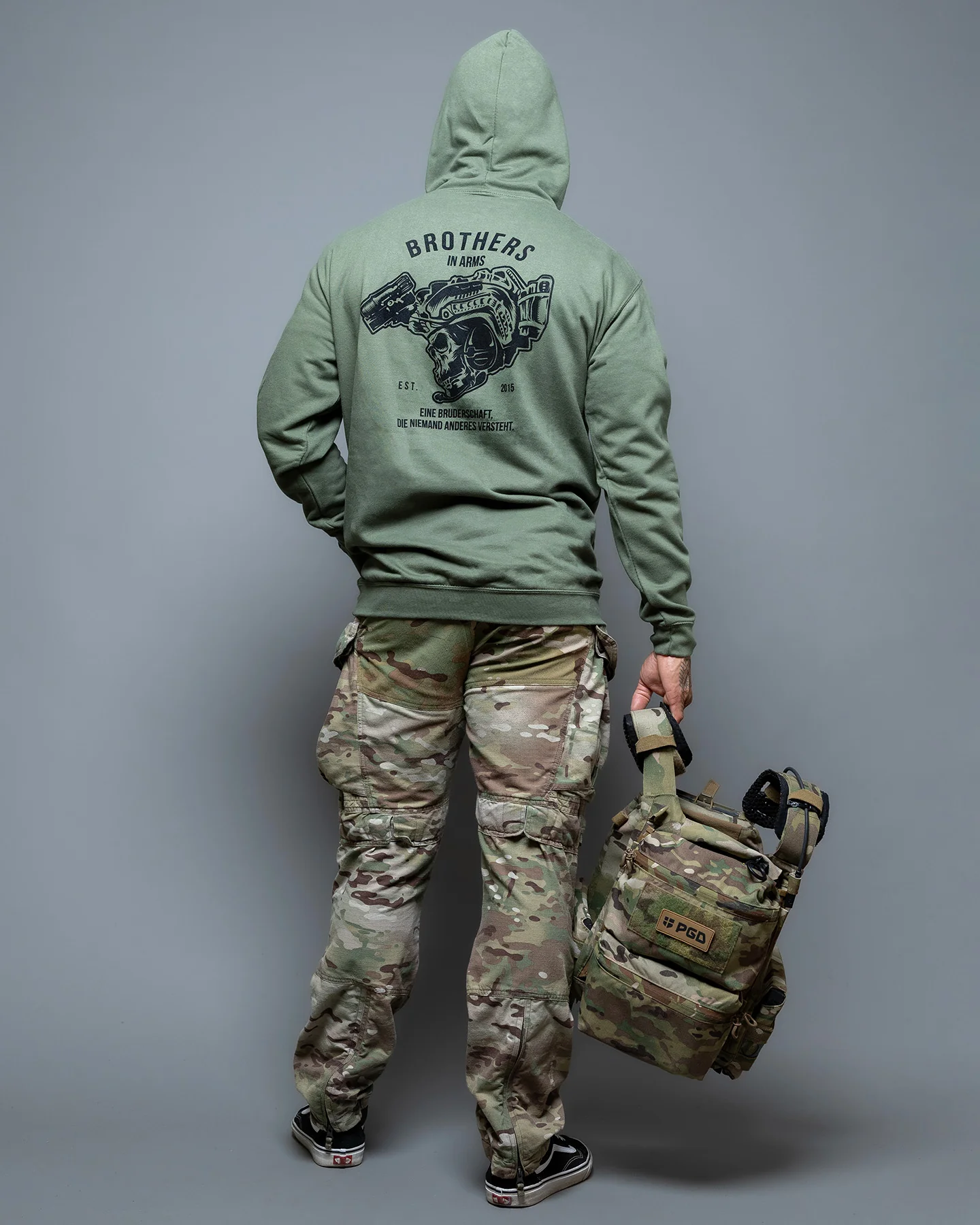 Team Hoodie - Image 8