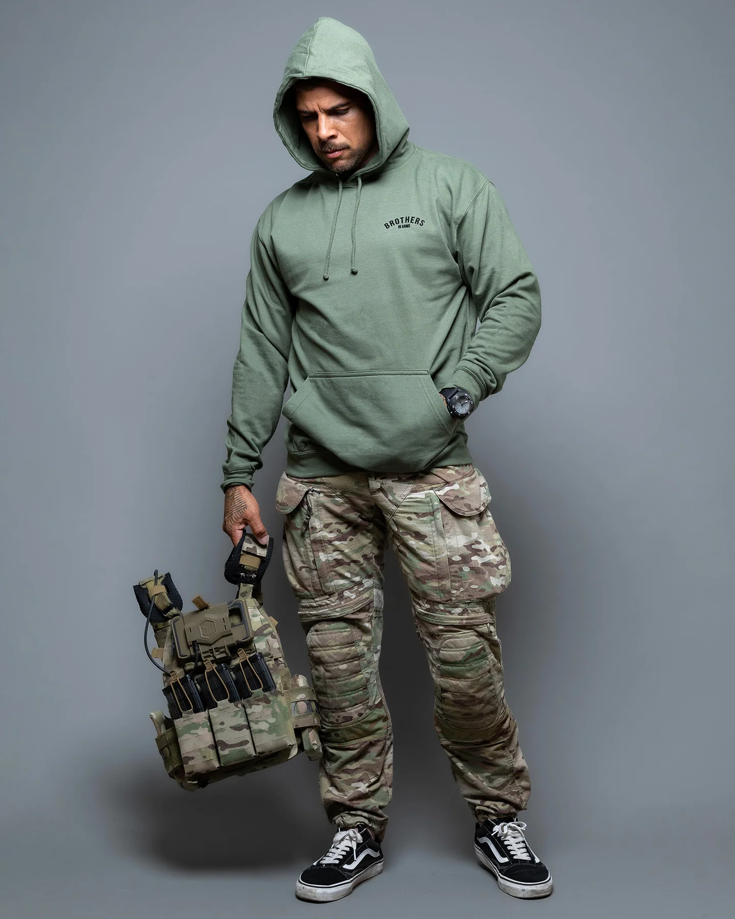 Team Hoodie - Image 9