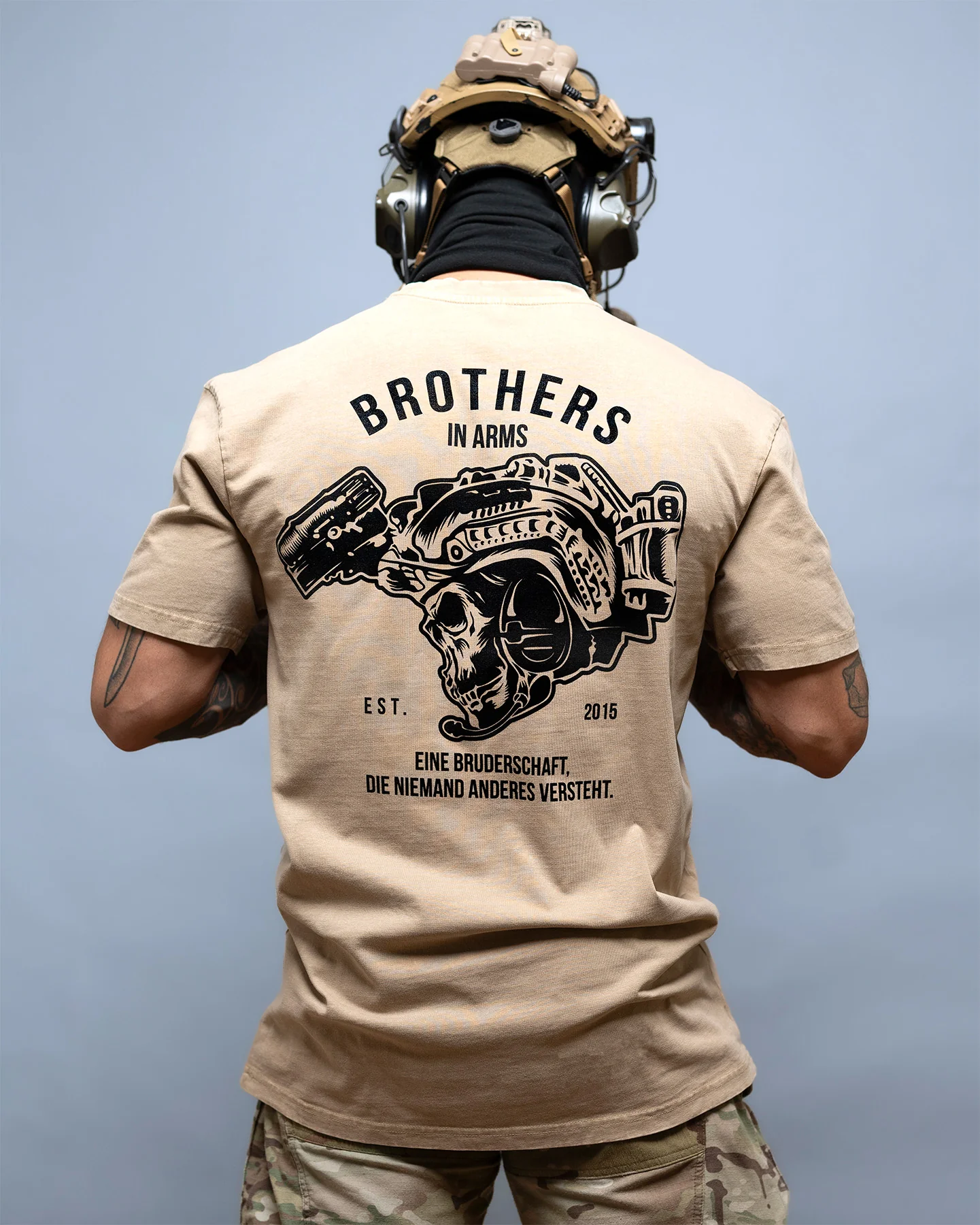 Team Oversized Shirt - Image 6