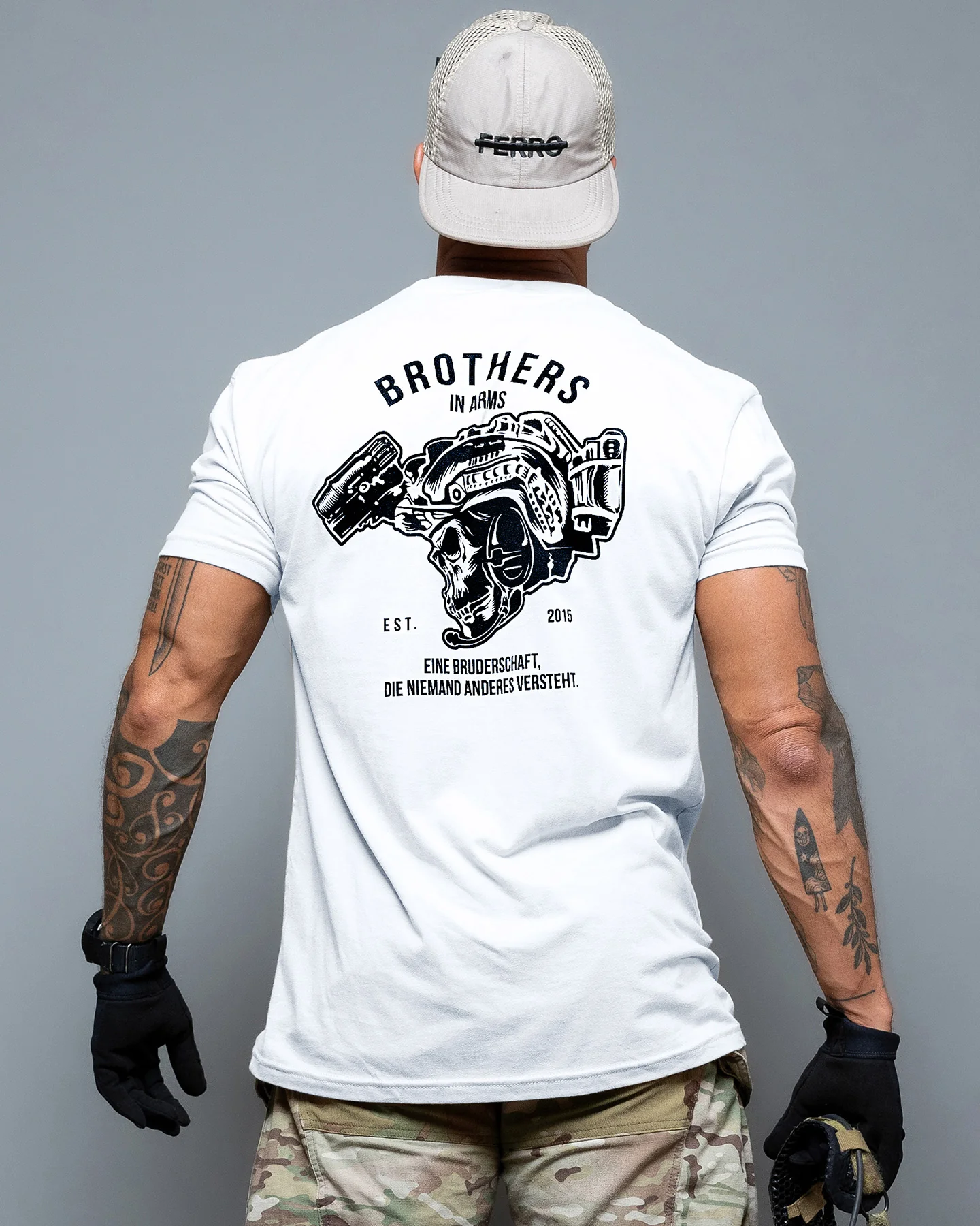 Team T-Shirt - Image 17